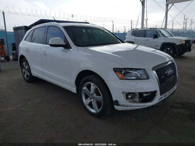 2012 AUDI Q5 WA1LFAFP6CA019313 Photo 0