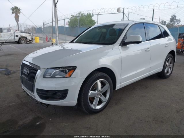 2012 AUDI Q5 WA1LFAFP6CA019313 Photo 1