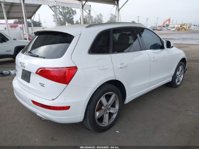 2012 AUDI Q5 WA1LFAFP6CA019313 Photo 3
