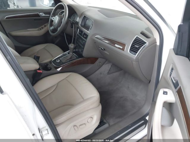 2012 AUDI Q5 WA1LFAFP6CA019313 Photo 4