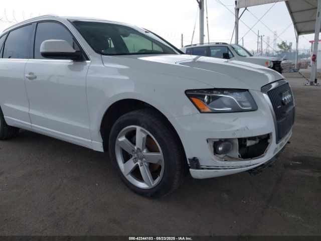 2012 AUDI Q5 WA1LFAFP6CA019313 Photo 5