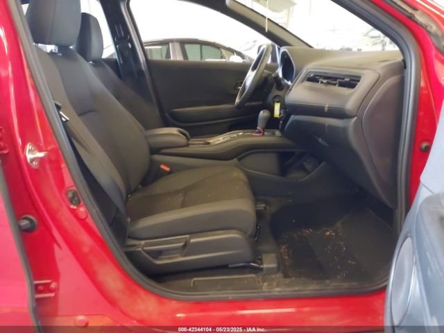 2022 HONDA HR-V 3CZRU6H16NM731459 Photo 4