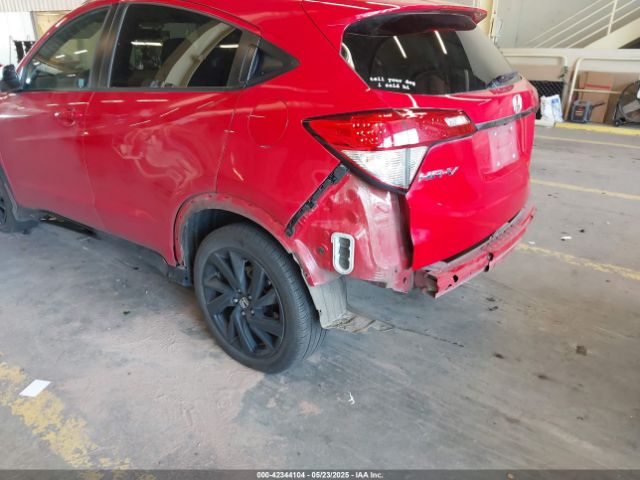 2022 HONDA HR-V 3CZRU6H16NM731459 Photo 5