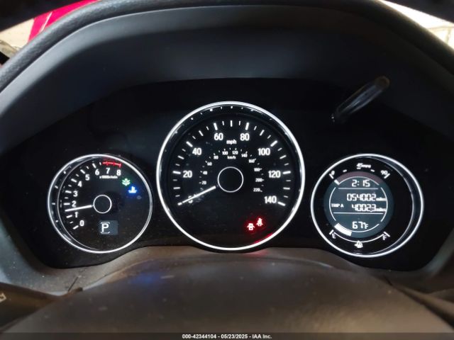 2022 HONDA HR-V 3CZRU6H16NM731459 Photo 6