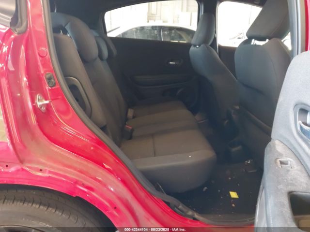 2022 HONDA HR-V 3CZRU6H16NM731459 Photo 7