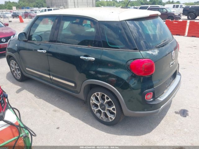 2015 FIAT 500L ZFBCFADH1FZ033761 Photo 2