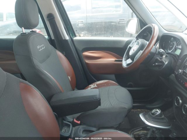 2015 FIAT 500L ZFBCFADH1FZ033761 Photo 4