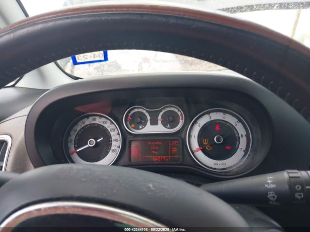 2015 FIAT 500L ZFBCFADH1FZ033761 Photo 6