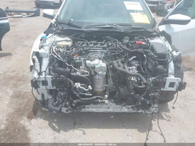 19XFC1F71ME009217 Honda Civic Ex-l