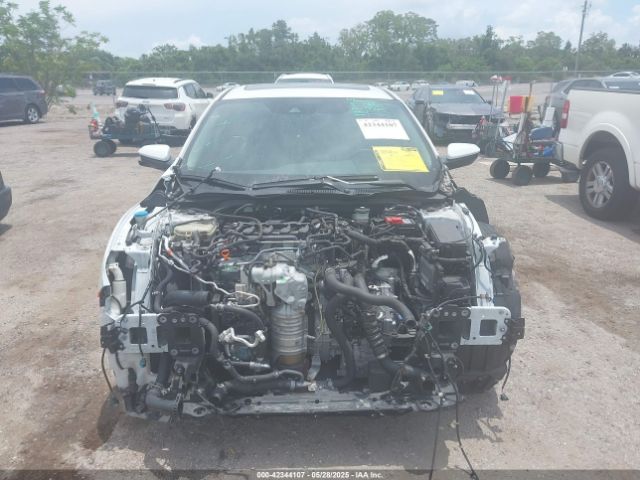 19XFC1F71ME009217 Honda Civic Ex-l