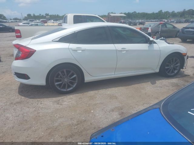 19XFC1F71ME009217 Honda Civic Ex-l
