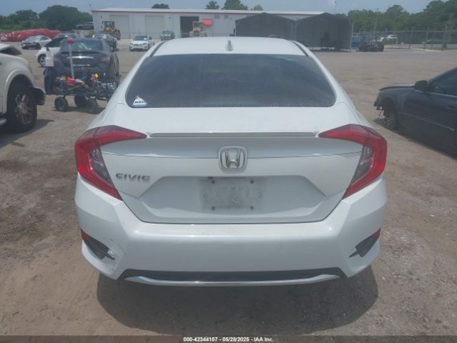 19XFC1F71ME009217 Honda Civic Ex-l