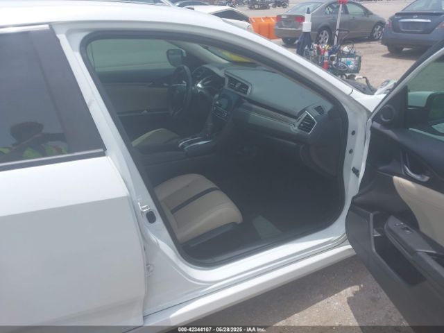 19XFC1F71ME009217 Honda Civic Ex-l