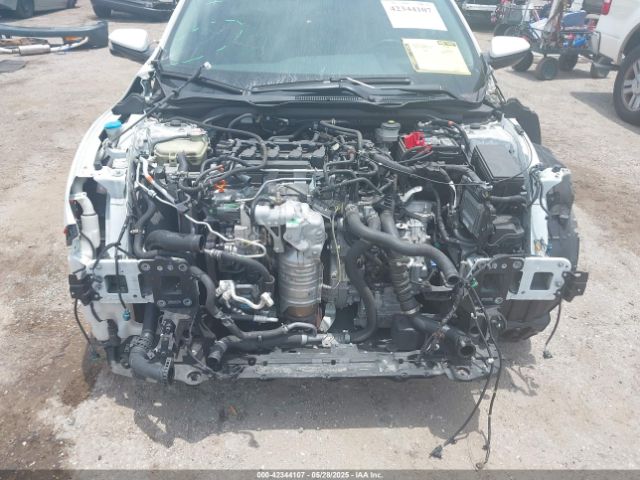 19XFC1F71ME009217 Honda Civic Ex-l