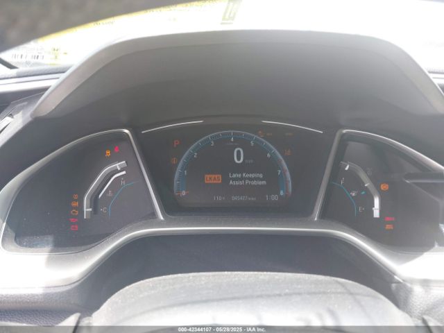 19XFC1F71ME009217 Honda Civic Ex-l