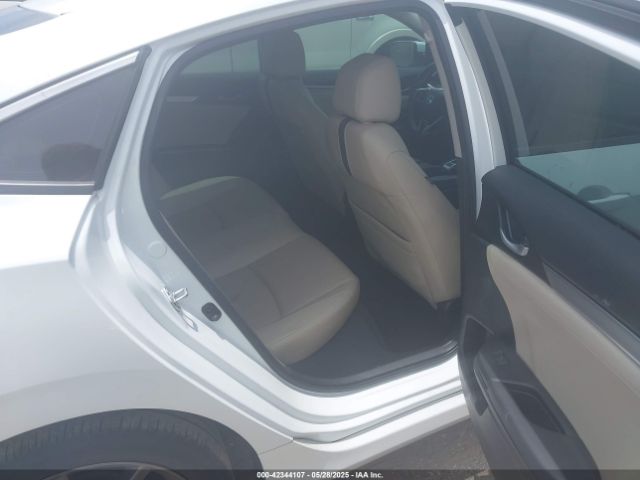 19XFC1F71ME009217 Honda Civic Ex-l