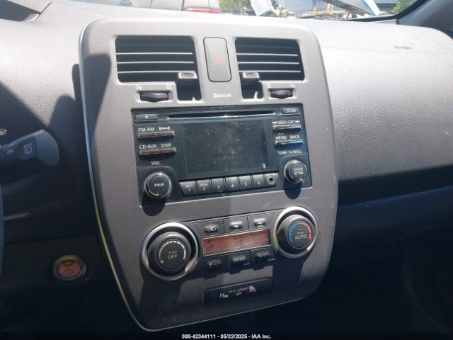 1N4AZ0CP1FC333386 Nissan LEAF S