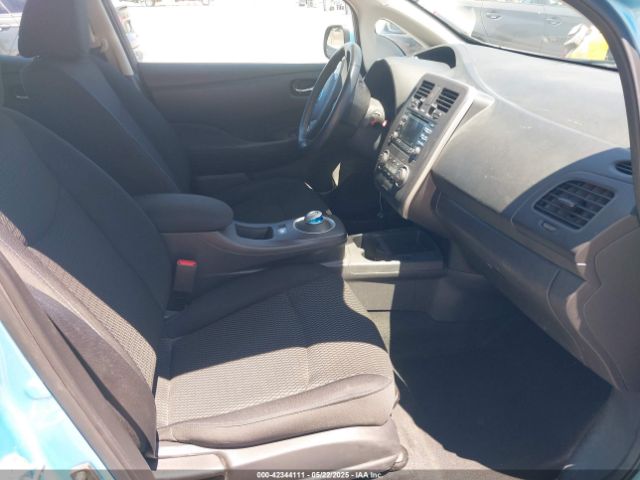 1N4AZ0CP1FC333386 Nissan LEAF S