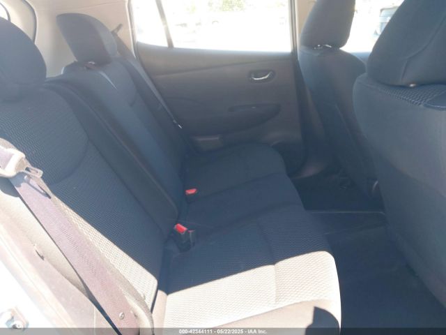 1N4AZ0CP1FC333386 Nissan LEAF S