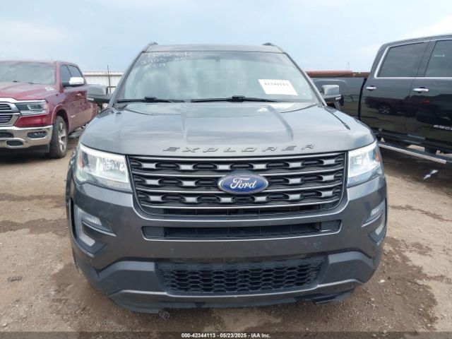 1FM5K7D86HGE19218 Ford EXPLORER XLT