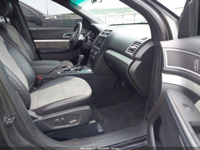 1FM5K7D86HGE19218 Ford EXPLORER XLT