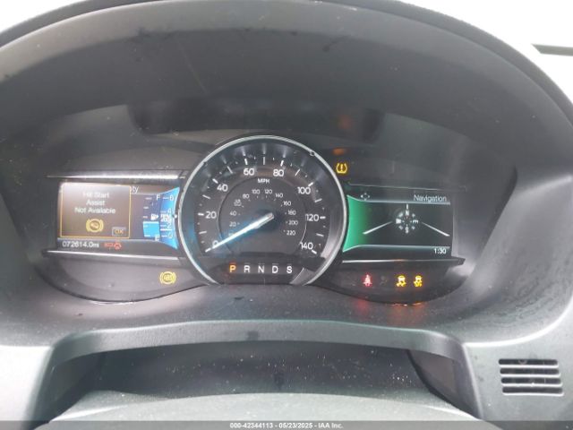 1FM5K7D86HGE19218 Ford EXPLORER XLT