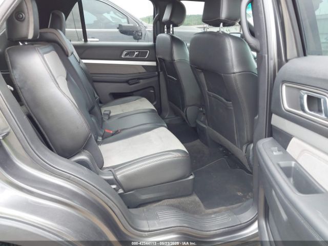 1FM5K7D86HGE19218 Ford EXPLORER XLT