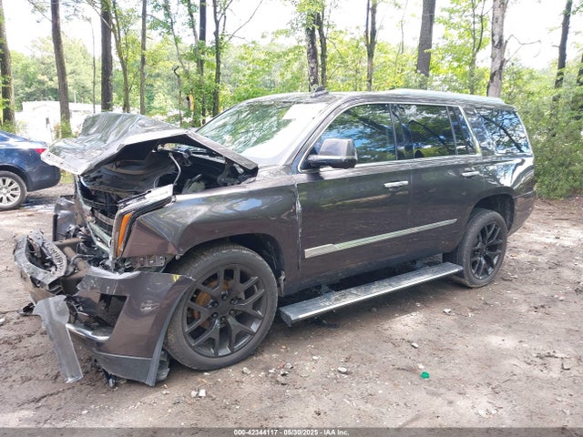 2016 CADILLAC ESCALADE 1GYS4CKJ0GR416361 Photo 1