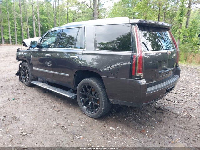 2016 CADILLAC ESCALADE 1GYS4CKJ0GR416361 Photo 2