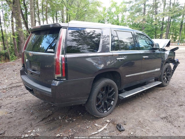 2016 CADILLAC ESCALADE 1GYS4CKJ0GR416361 Photo 3
