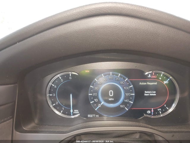 2016 CADILLAC ESCALADE 1GYS4CKJ0GR416361 Photo 6