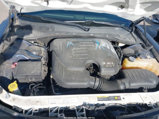 2014 DODGE CHARGER 2C3CDXHG8EH122737 Photo 9