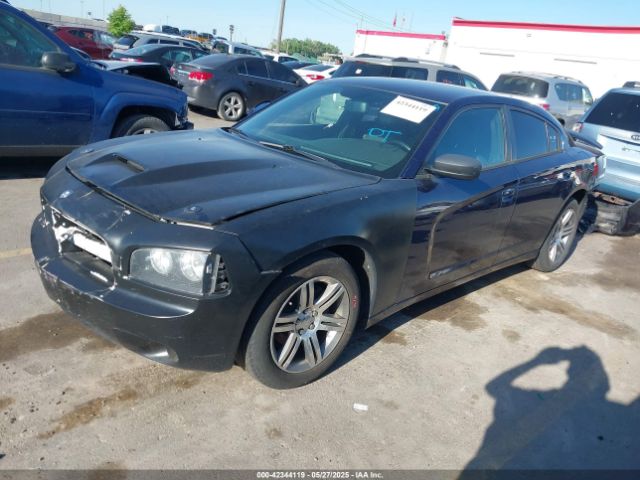 2014 DODGE CHARGER 2C3CDXHG8EH122737 Photo 1