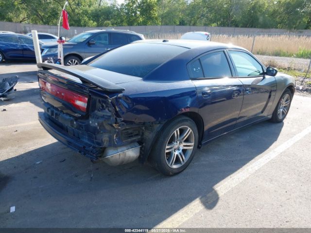2014 DODGE CHARGER 2C3CDXHG8EH122737 Photo 3