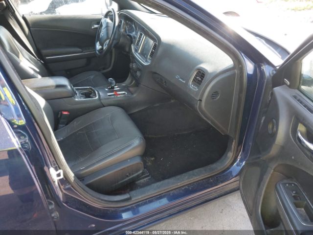 2014 DODGE CHARGER 2C3CDXHG8EH122737 Photo 4