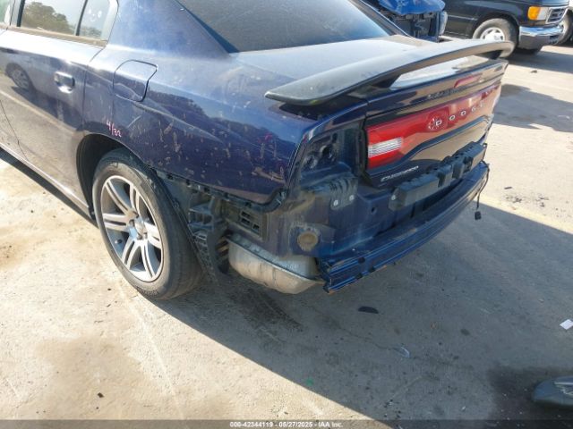 2014 DODGE CHARGER 2C3CDXHG8EH122737 Photo 5