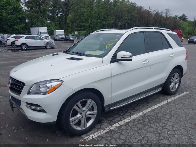 4JGDA5HB0EA362358 Mercedes-Benz Ml 350 4matic