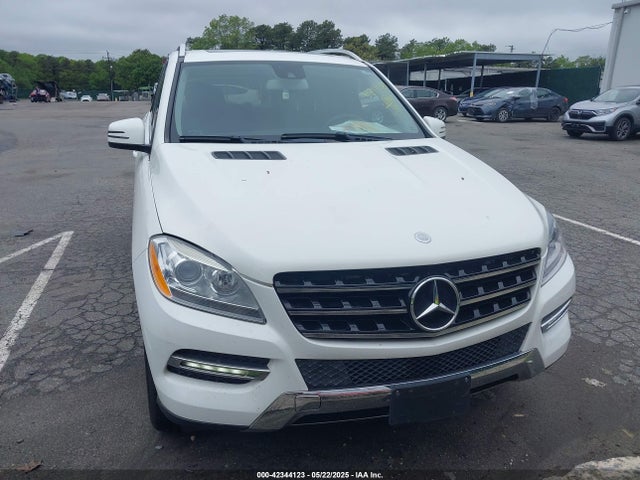 4JGDA5HB0EA362358 Mercedes-Benz Ml 350 4matic
