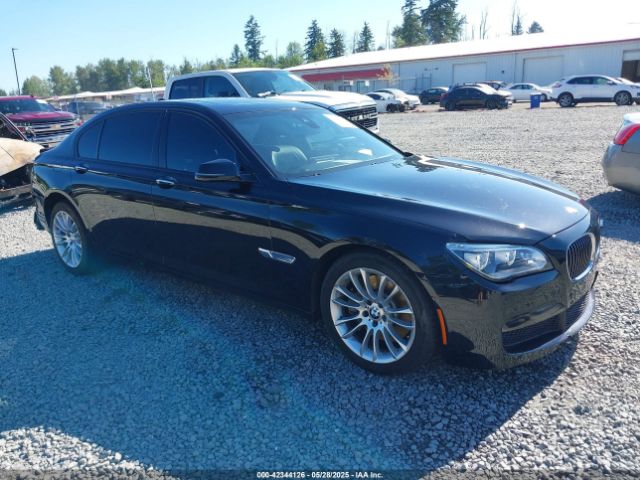 2014 BMW ALPINA B7 WBAYF8C52ED653210
