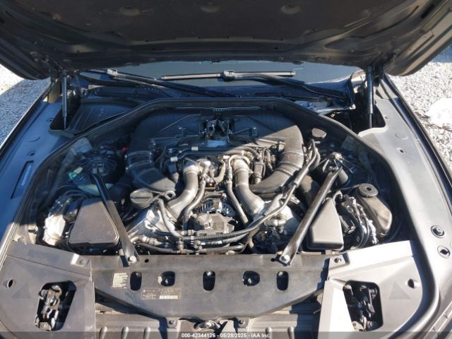 2014 BMW ALPINA B7 WBAYF8C52ED653210 Photo 9