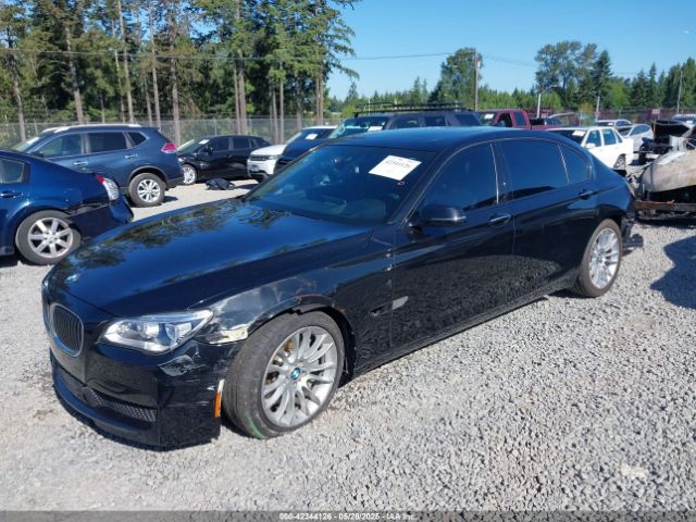 2014 BMW ALPINA B7 WBAYF8C52ED653210 Photo 1
