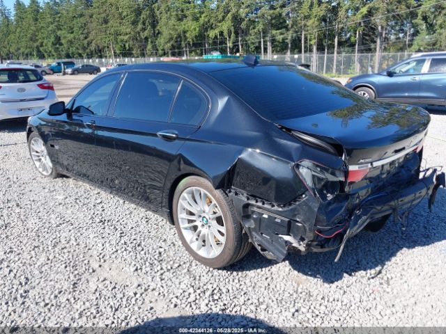 2014 BMW ALPINA B7 WBAYF8C52ED653210 Photo 2