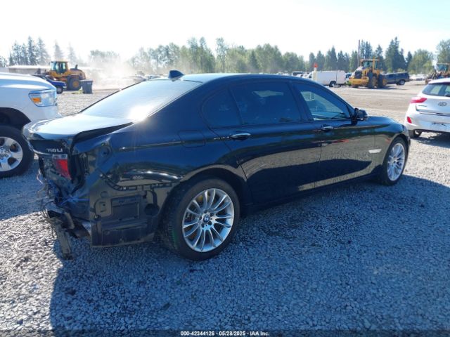 2014 BMW ALPINA B7 WBAYF8C52ED653210 Photo 3