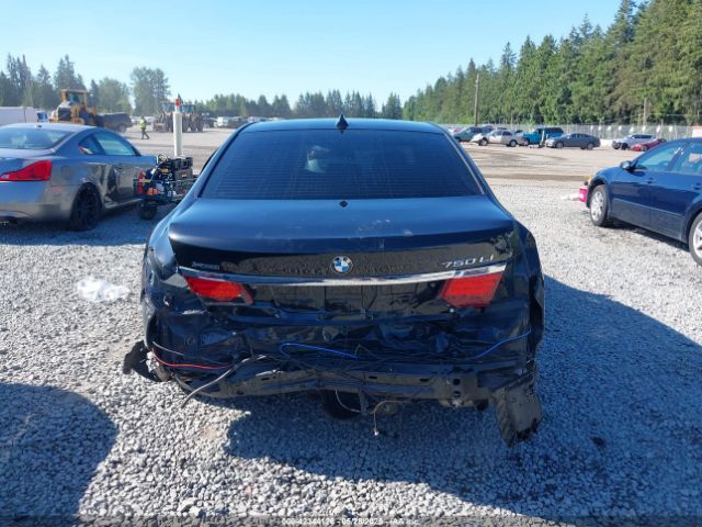 2014 BMW ALPINA B7 WBAYF8C52ED653210 Photo 5