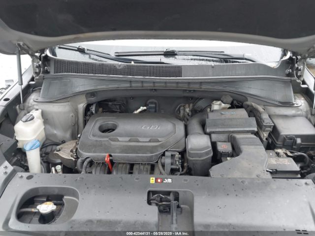 5XYPGDA31HG270824 KIA Sorento 2.4l Lx