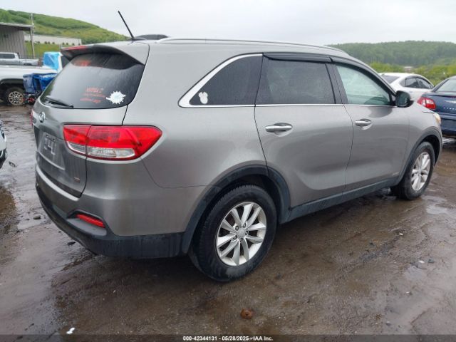 5XYPGDA31HG270824 KIA Sorento 2.4l Lx