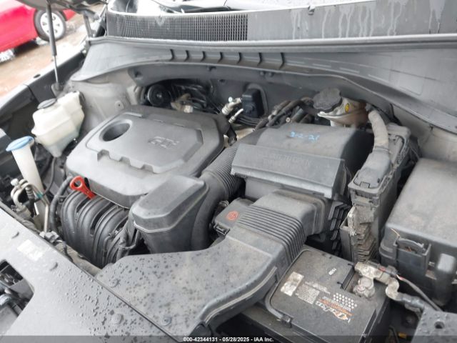 5XYPGDA31HG270824 KIA Sorento 2.4l Lx