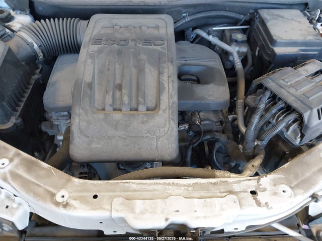 2GNALBEK5H1538086 Chevrolet EQUINOX LS