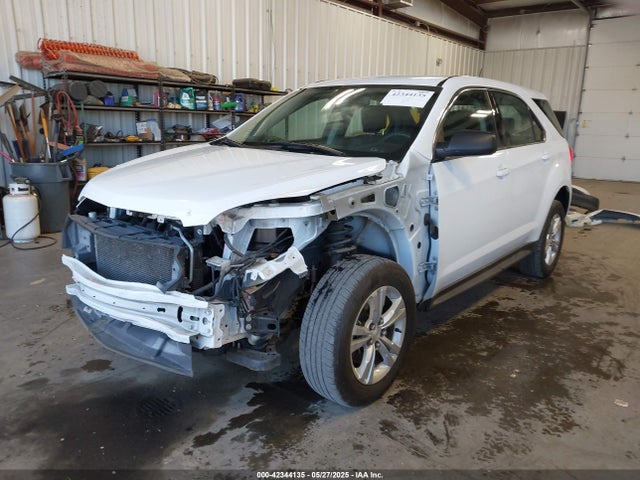2GNALBEK5H1538086 Chevrolet EQUINOX LS