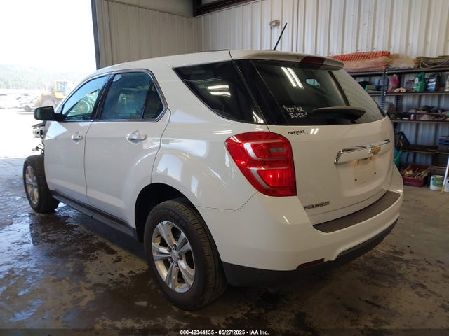 2GNALBEK5H1538086 Chevrolet EQUINOX LS